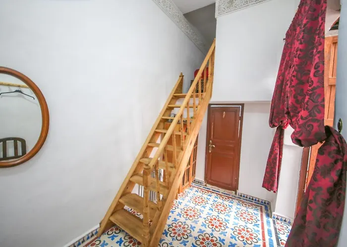 Riad Fes Basma
